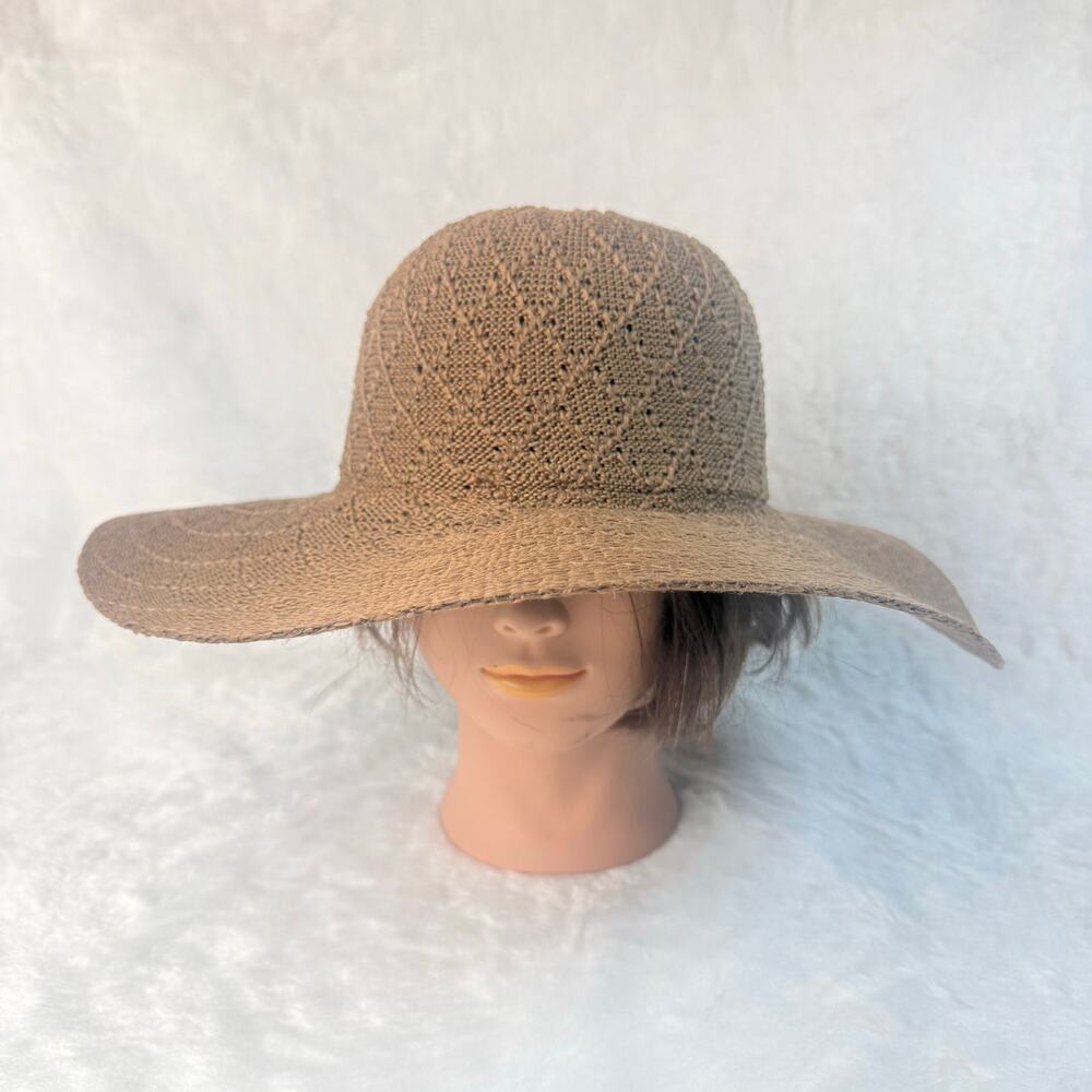 Collection Eighteen Wide Brim Sun Hat – Tan | New
